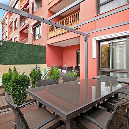 Apartamento El Mocan - Palm Mar Eksteriør billede