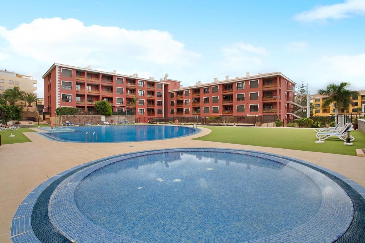 Apartamento El Mocan - Palm Mar Eksteriør billede