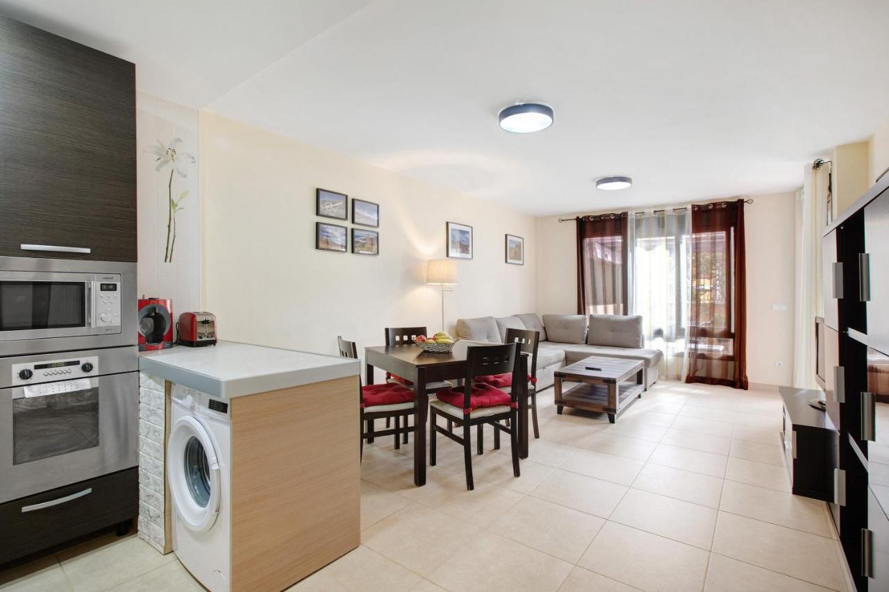 Apartamento El Mocan - Palm Mar Eksteriør billede