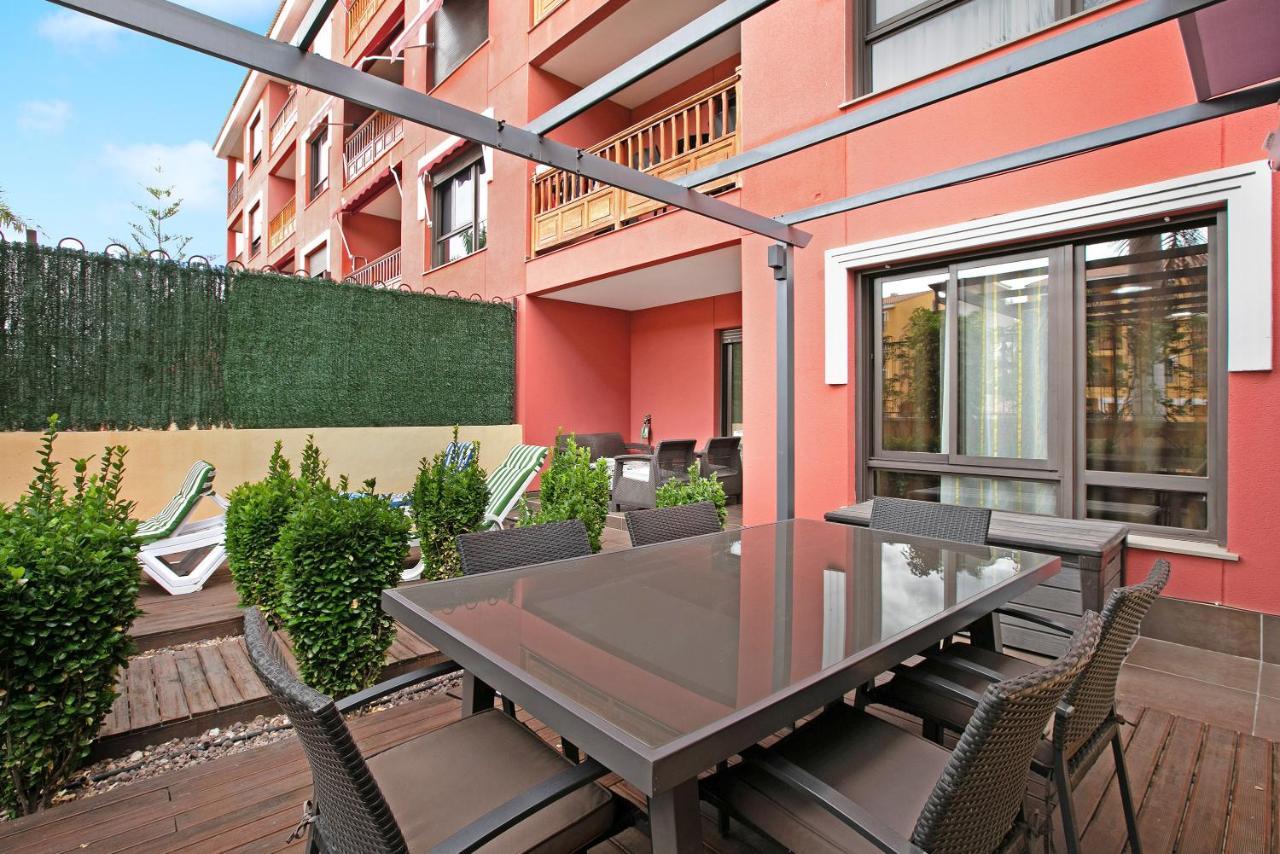 Apartamento El Mocan - Palm Mar Eksteriør billede