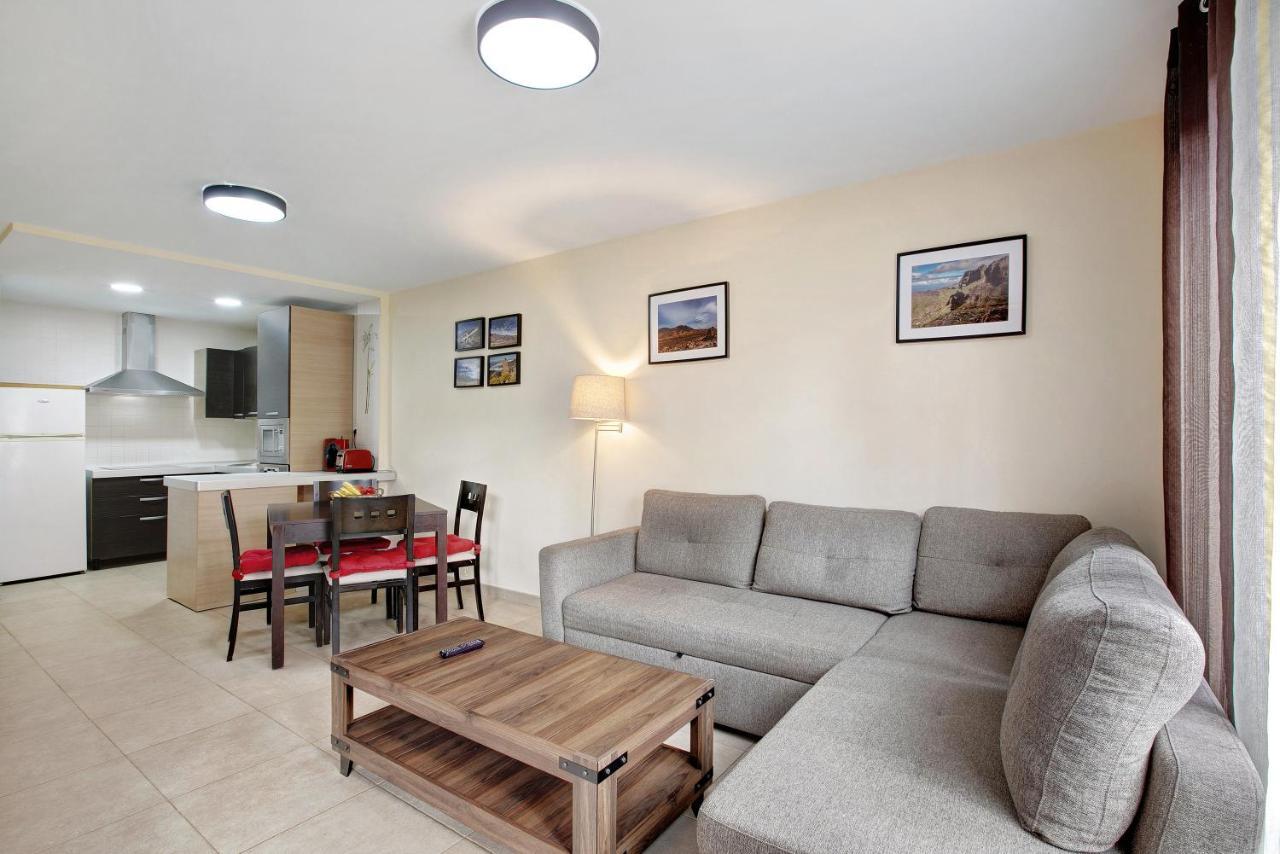 Apartamento El Mocan - Palm Mar Eksteriør billede