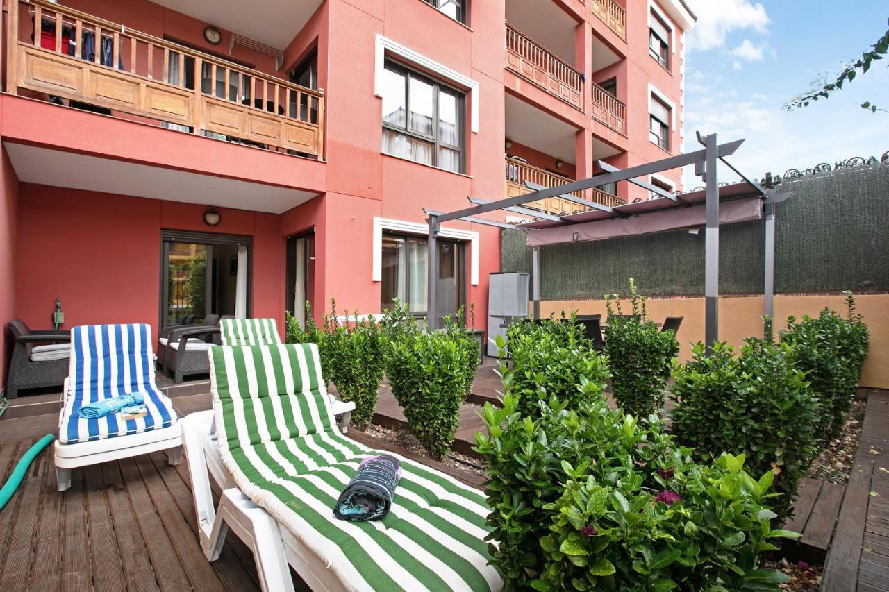 Apartamento El Mocan - Palm Mar Eksteriør billede