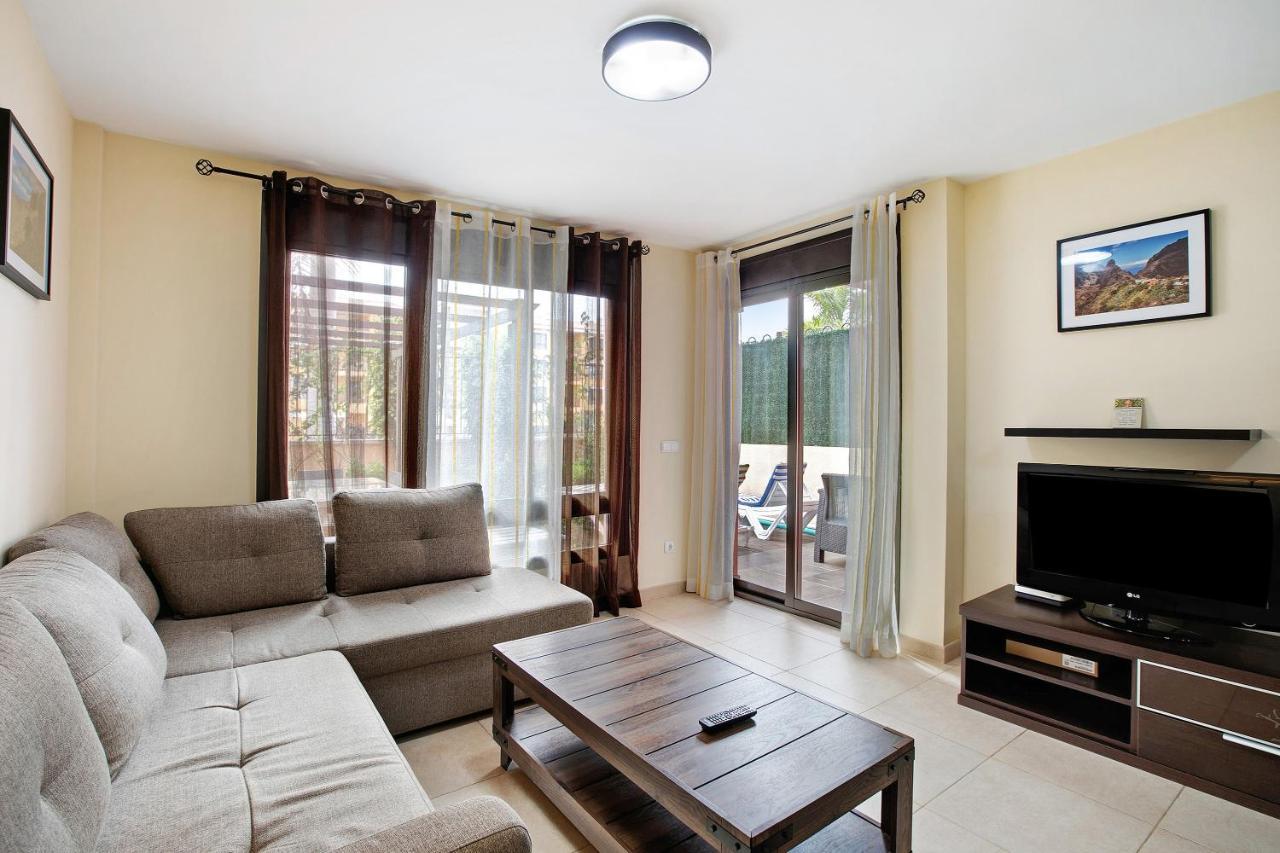 Apartamento El Mocan - Palm Mar Eksteriør billede