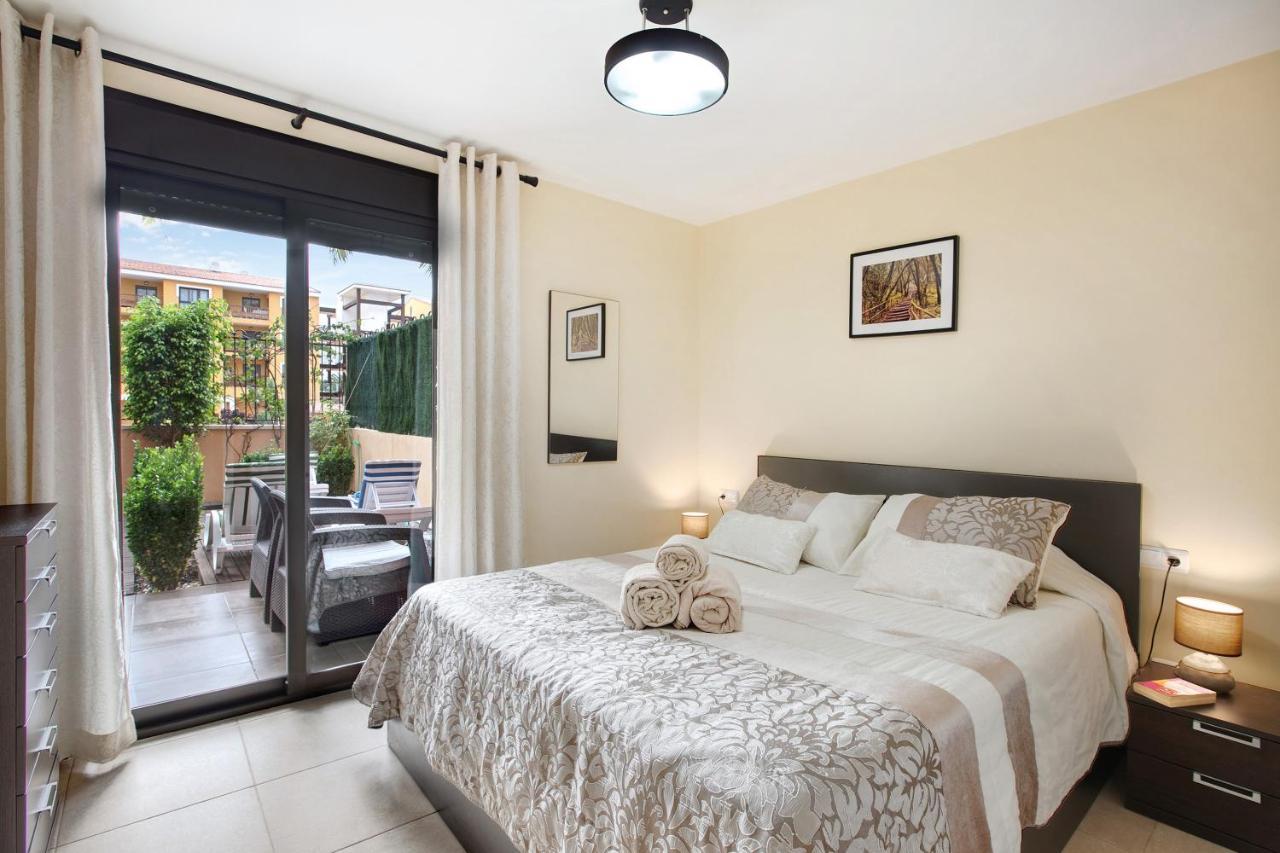 Apartamento El Mocan - Palm Mar Eksteriør billede