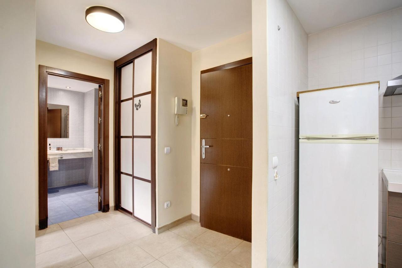 Apartamento El Mocan - Palm Mar Eksteriør billede