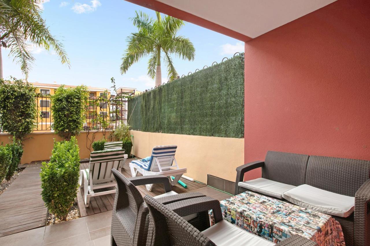 Apartamento El Mocan - Palm Mar Eksteriør billede