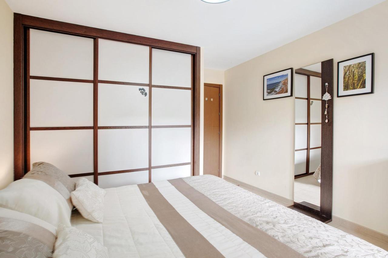 Apartamento El Mocan - Palm Mar Eksteriør billede