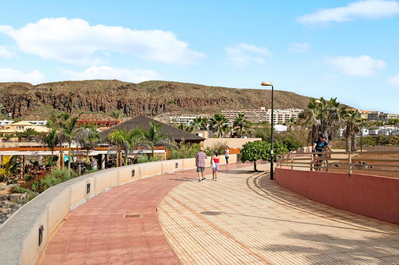 Apartamento El Mocan - Palm Mar Eksteriør billede