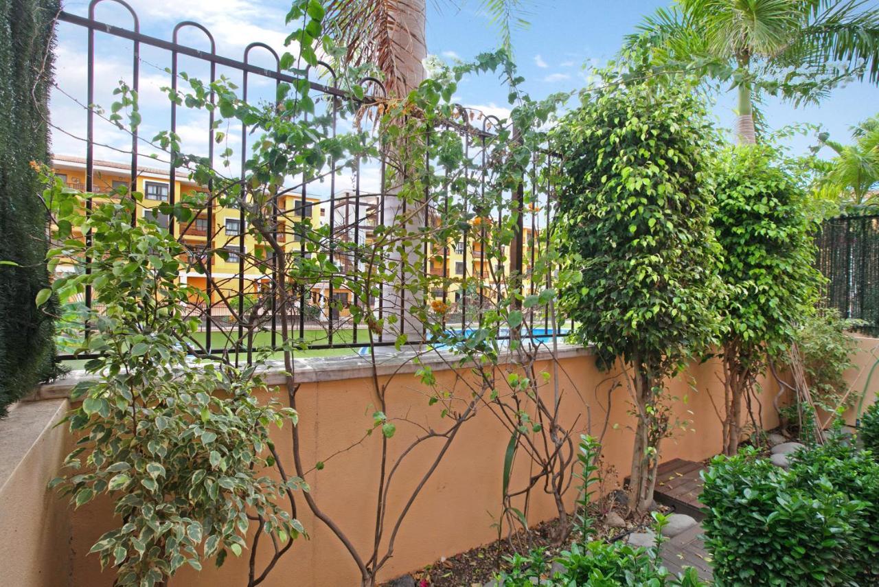 Apartamento El Mocan - Palm Mar Eksteriør billede