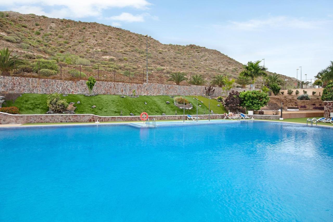 Apartamento El Mocan - Palm Mar Eksteriør billede