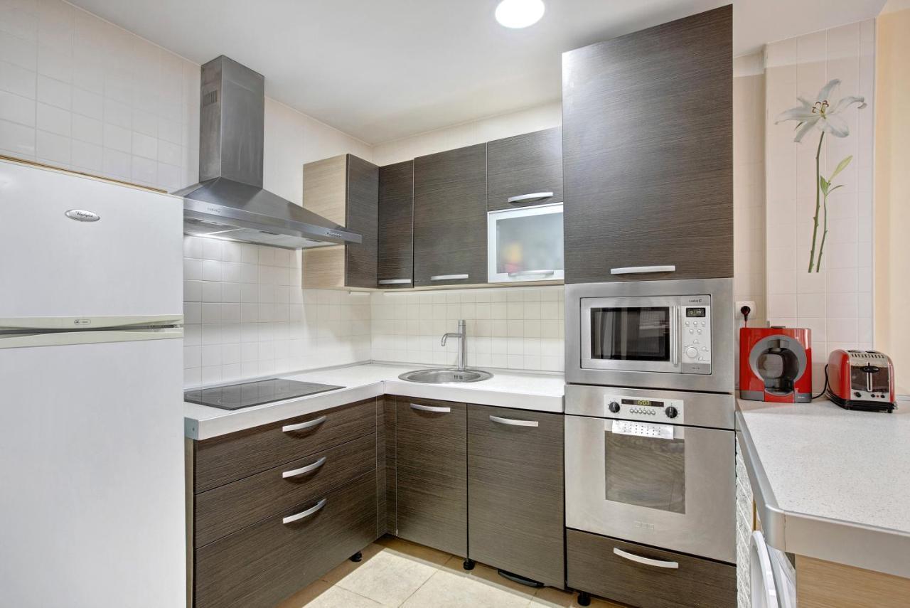 Apartamento El Mocan - Palm Mar Eksteriør billede