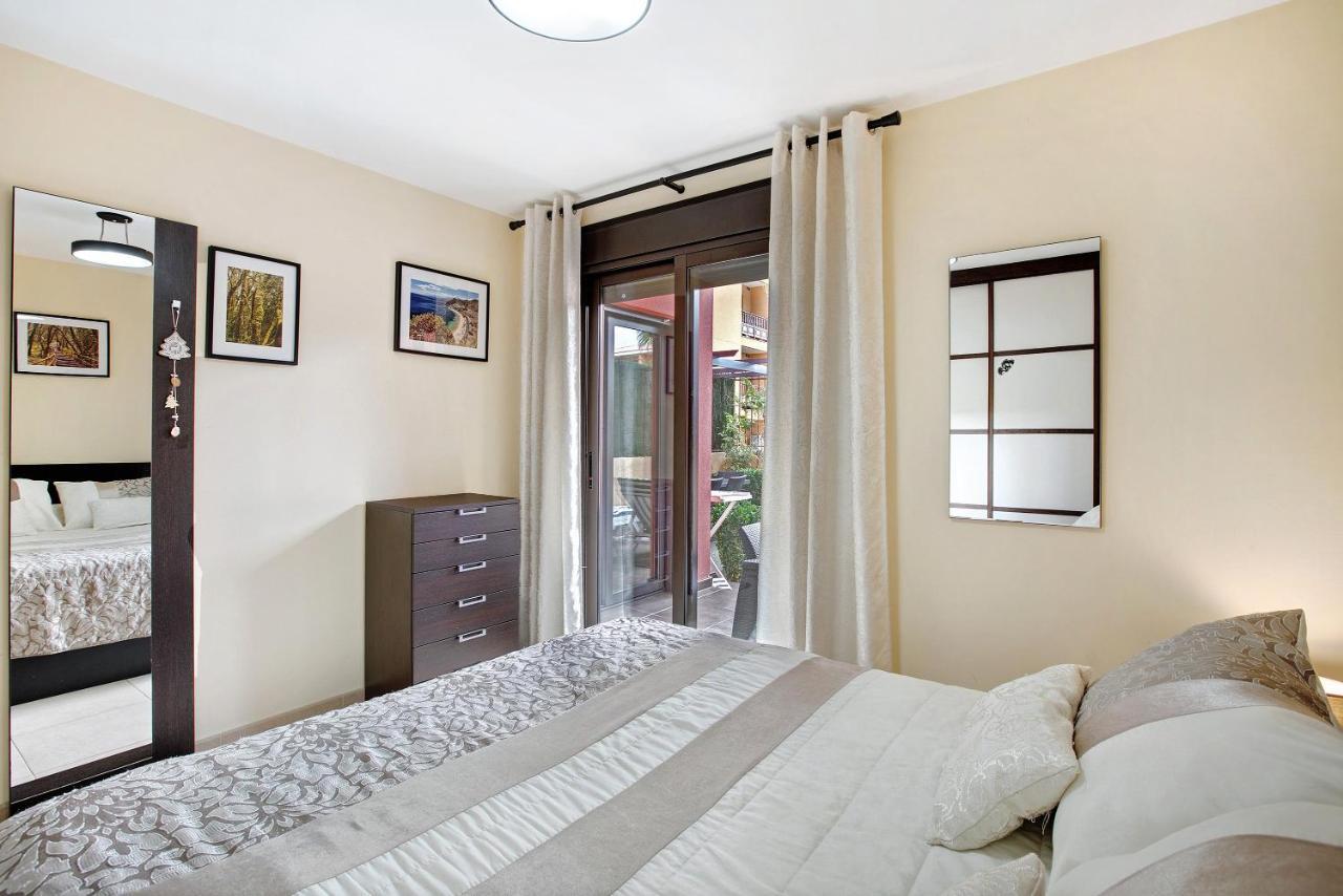 Apartamento El Mocan - Palm Mar Eksteriør billede